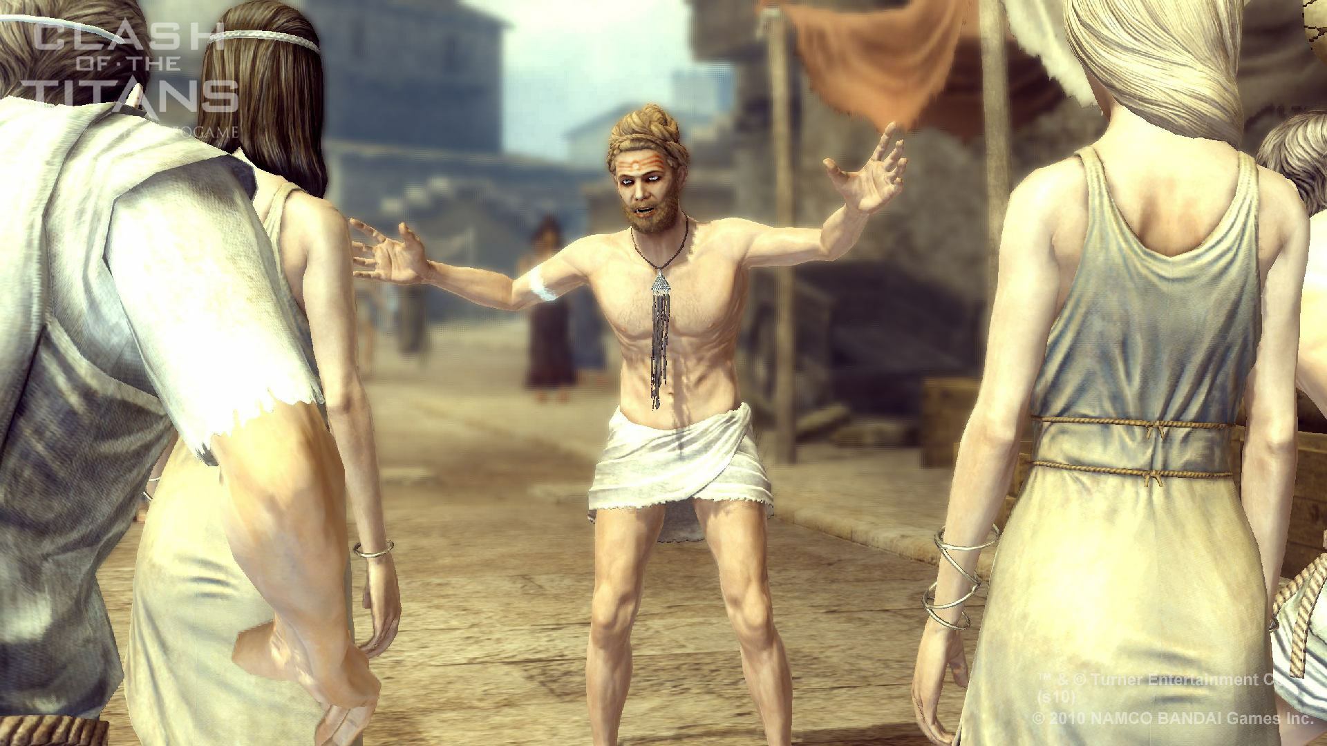 Furia de Titanes: El Videojuego - Imagen 24